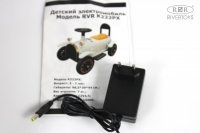 Детский электромобиль Rivertoys K222PX 6