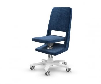 Детский стул Moll S9 белый