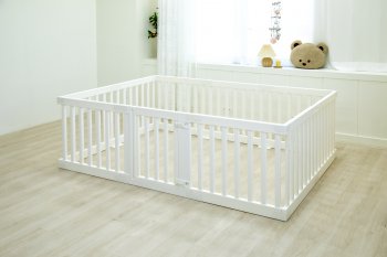 Детский манеж - двойной Parklon