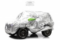 Детский электромобиль Rivertoys Mercedes-AMG G63 4WD (G333GG) 15
