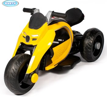 Электромотоцикл Barty M010AA Желтый