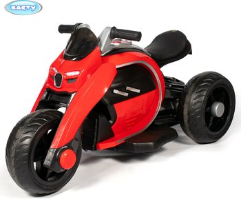 Электромотоцикл Barty M010AA Красный