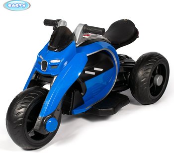 Электромотоцикл Barty M010AA Синий