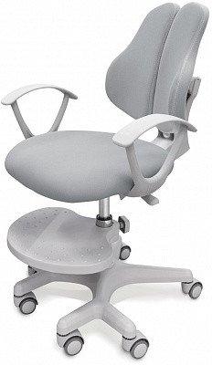 Детское кресло Mealux Mio-2 (Y-408) Серый