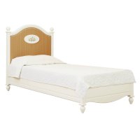 Кровать Oliver WOODRIGHT (90*190 см) без изножья 8