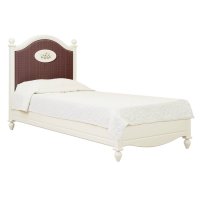 Кровать Oliver WOODRIGHT (90*190 см) без изножья 7