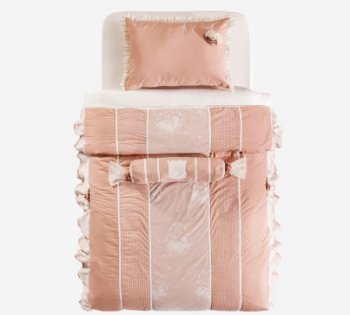 Комплект Cilek Dream (покрывало + декоративная подушка + наволочка) Dream