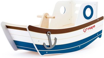 Качалка Лодка Открытое море Hape E0102_HP 