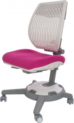 Комплект Comf-pro стол-парта М24I с креслом Ultraback Y-1018 Розовый