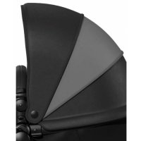 Коляска 2 в 1 Mima Xari 4G Black London Limited Edition 9