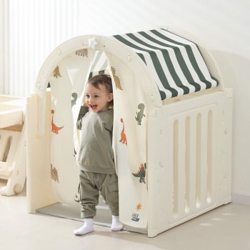 Домик Unix Kids Dino