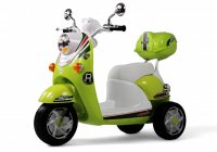 Детский электромобиль Rivertoys Z444ZZ 7