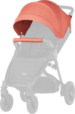 Капор для детской коляски Britax Romer B-Agile 4 Plus/B-Motion 4 Plus (Бритакс Б-Аджил) Coral Peach
