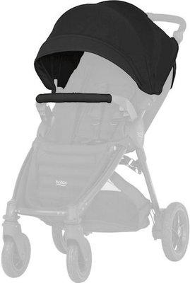 Капор для детской коляски Britax Romer B-Agile 4 Plus/B-Motion 4 Plus (Бритакс Б-Аджил) Cosmos Black