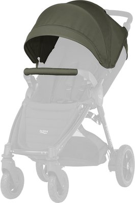 Капор для детской коляски Britax Romer B-Agile 4 Plus/B-Motion 4 Plus (Бритакс Б-Аджил) Olive Green