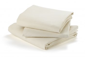 Набор простыней Bloom LUXO SLEEP fitted sheets set (2 простыни в комплекте) натуральный 