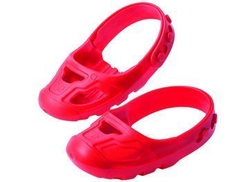 Защита обуви для катания на беговеле Puky (Пьюки) red размер 21-27 (при покупке с транспортом Puky)
