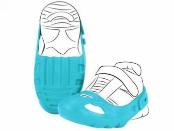 Защита обуви для катания на беговеле Puky (Пьюки) blue размер 21-27 (при покупке отдельно)