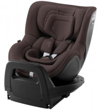 Детское автокресло Roemer Dualfix Pro M Lux Chocolate