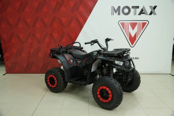 Квадроцикл бензиновый MOTAX GRIZLIK W200 Красный камуфляж