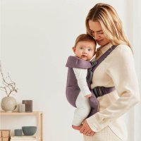 Рюкзак-кенгуру для новорожденных BabyBjorn Mini Cotton 15