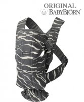 Рюкзак-кенгуру для новорожденных BabyBjorn Mini Cotton 2