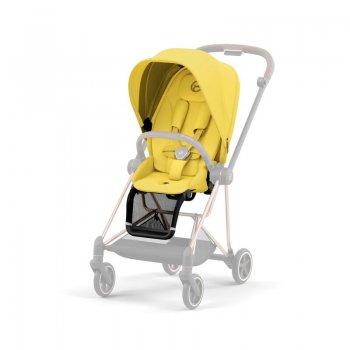 Набор Cybex Seat Pack для Mios III Mustard Yellow