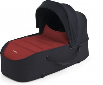 Люлька Bumprider Connect Carrycot Red
