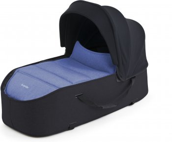 Люлька Bumprider Connect Carrycot Blue