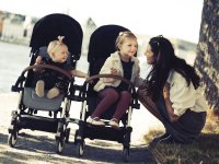 Люлька Bumprider Connect Carrycot 11