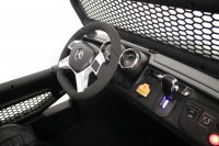 Электромобиль RiverToys Mercedes-Benz Unimog Concept P555BP 4WD (ЛИЦЕНЗИОННАЯ МОДЕЛЬ) с дистанционным управлением 9