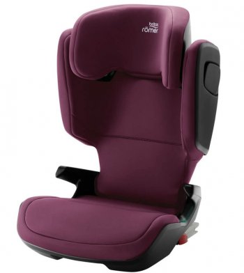 Автокресло Roemer KIDFIX M i-Size Burgundy Red