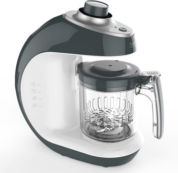 Блендер-пароварка Funkids &quot;SteamCooker BFP-1800MT&quot; Carbon-White