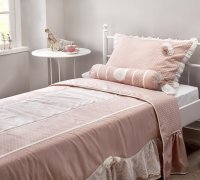 Комплект Cilek Dream (покрывало 210x220 см, 1 декоративная подушка, 1 наволочка) 21.04.4403.00 1