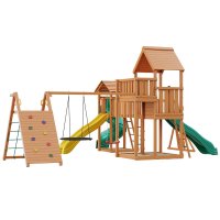 Детский игровой комплекс Jungle Gym Palace Делюкс JB18 3