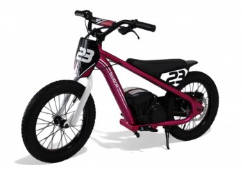 Детский электромотоцикл Rivertoys A001AA