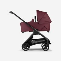 Детская коляска 2 в 1 Bugaboo Dragonfly Complete Dark Cherry 3