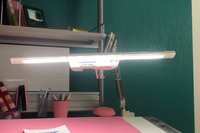 Настольный светильник Comf-pro LED LAMP VISION 6 5