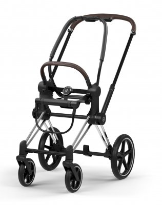 Шасси Cybex Priam V шасси Chrome Brown