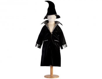 Карнавальный костюм Travis Designs Волшебник со шляпой WIZ (Тревис Дизайн) 3-5 лет (98-110 см)
