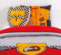 Комплект для кровати Cilek Bispeed (покрывало + 2 декоративные подушки) 21.04.4495.00 3