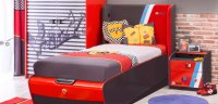 Комплект для кровати Cilek Bispeed (покрывало + 2 декоративные подушки) 21.04.4495.00 7