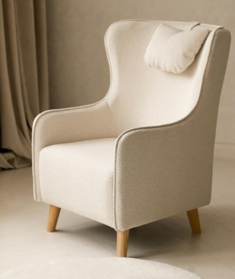 Кресло Amari Совершенство букле