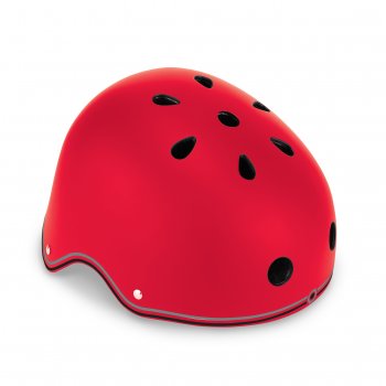 Шлем Globber Primo Lights XS/S красный