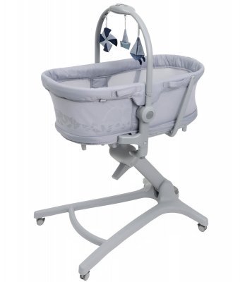 Кроватка-стульчик Chicco Baby Hug Pro 5 в 1
