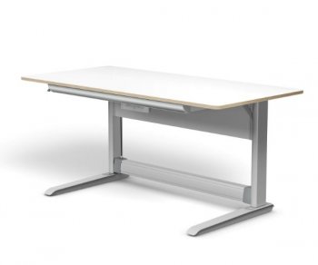 Детский стол Moll T1 L Бeлый