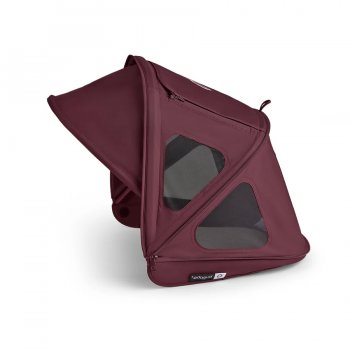 Летний капюшон Bugaboo для Dragonfly Dark Сherry