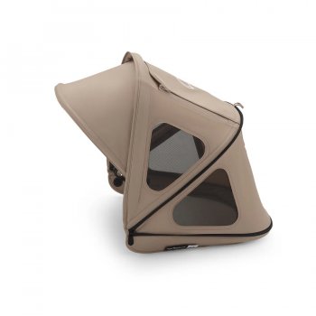 Летний капюшон Bugaboo для Dragonfly Dune Taupe