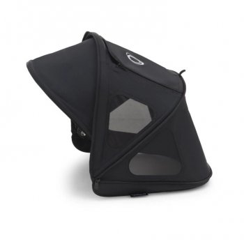 Летний капюшон Bugaboo для Dragonfly Midnight Black