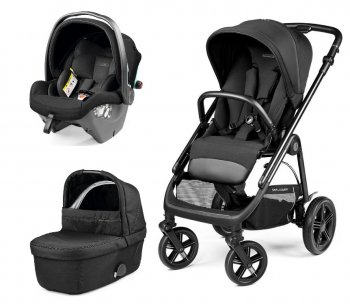 Коляска 3 в 1 Peg Perego Veloce TC Belvedere SLK